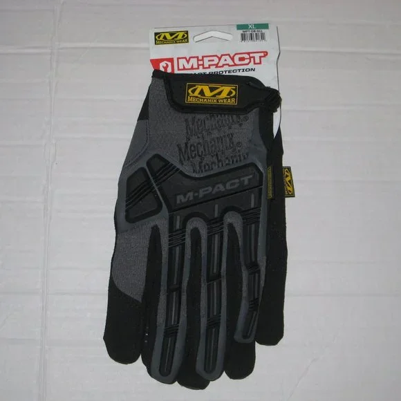 MECHANIX M-Pact グレー XL MPT-08-011 MechanixWear⁄メカニクスウェア M-Pact Glove エムパクトグローブ